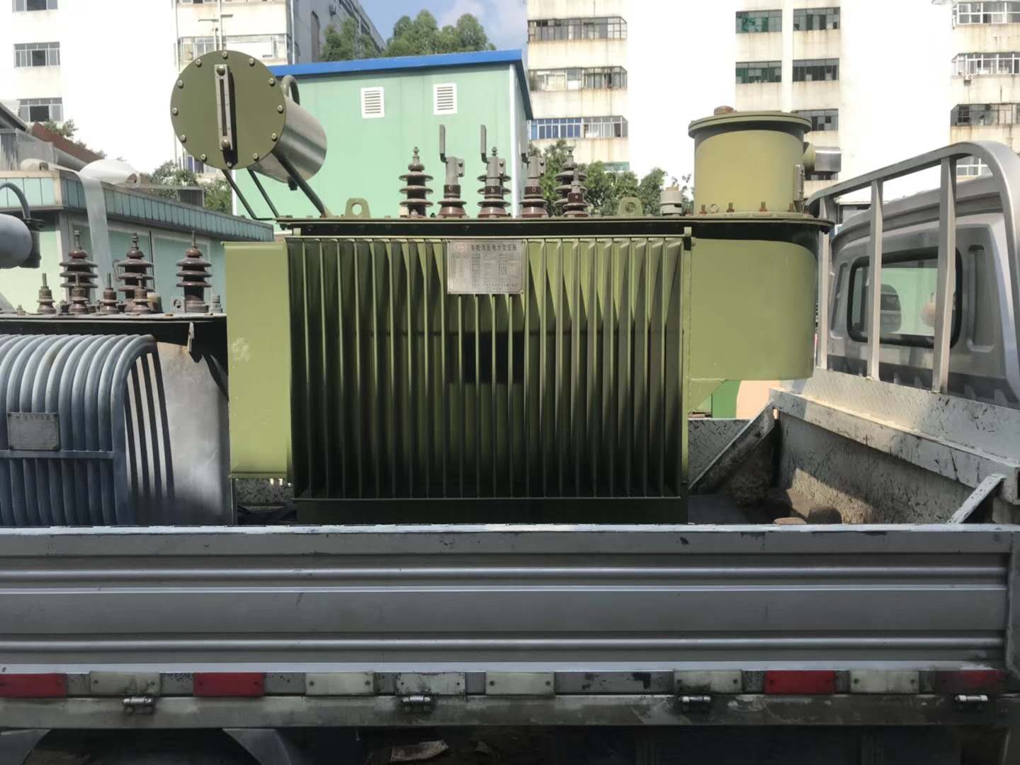 關(guān)于變壓器回收的流程都有哪些？